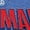 HEATHER ROYAL BLUE, variant on Spider-Man - Movie Logo Short Sleeve Graphic T-Shirt