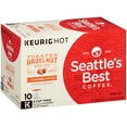 thumbnail image 5 of Seattle's Best Coffee, K-Cups, Toasted Hazelnut, 10 Count, 5 of 6