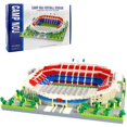 thumbnail image 1 of Set de Construcción outtshop Estadio de Fútbol Camp Nou 3500+ piezas, 1 of 7