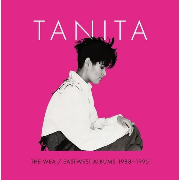 Tanita Tikaram - The WEA/Eastwest Albums 1988 -1995 - Music & Performance - CD