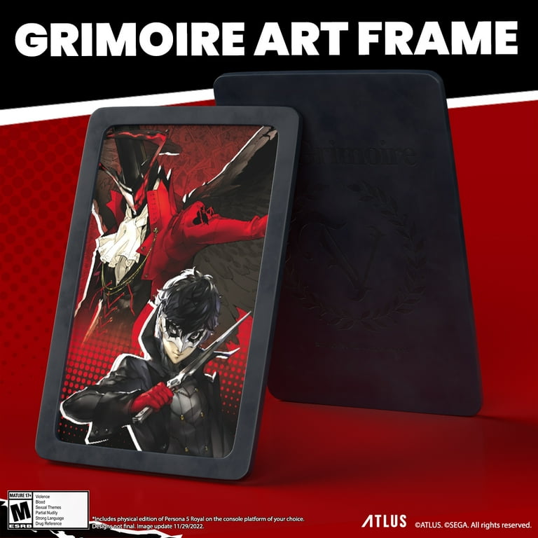 Persona 5 ps4 walmart sale