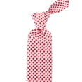 thumbnail image 4 of Scott Allan Mens Checkerboard Necktie |Mens Tie, 4 of 5