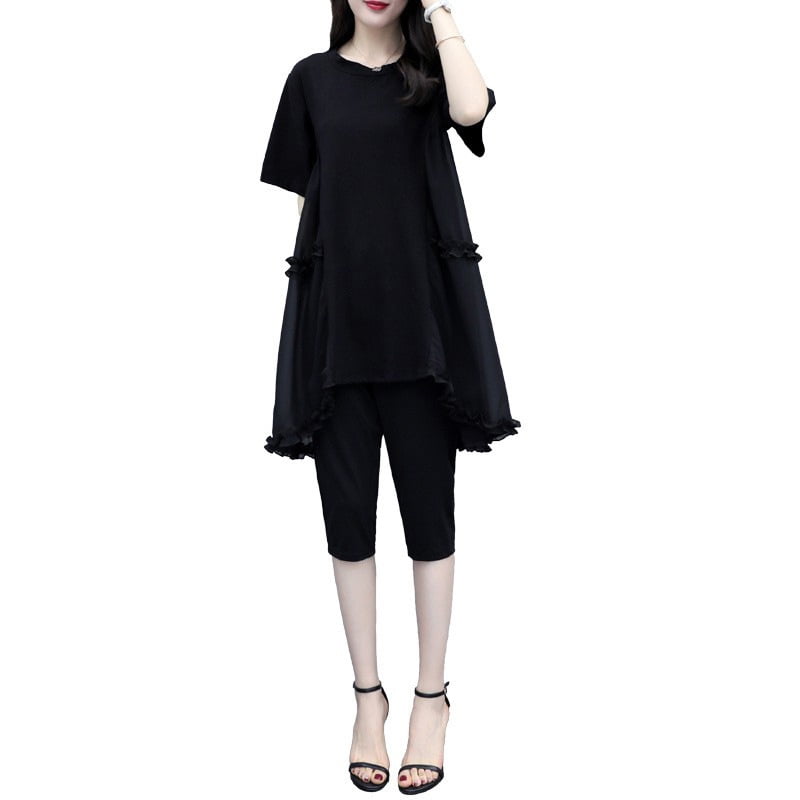 plus size pencil pants