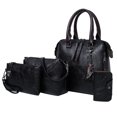thumbnail image 2 of Bolsos de Mujer con Estilo Bolso de Mano Elegante Bolso Cruzado de Cuerpo Tarjetas Sunnimix Monedero del bolso de las mujeres, 2 of 8