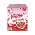 thumbnail image 2 of Sensible Portions Garden Veggie Snacks Mini Hearts, 0.5 Ounce (Pack of 40), 2 of 3