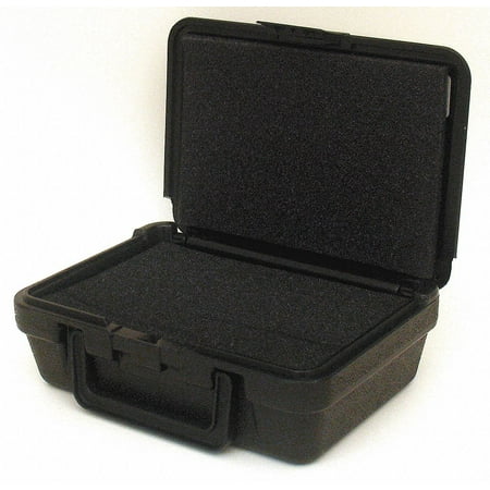 UPC: 0813889010813 | Platt ProtCase 2 1/4 in (1) Latches Black 108