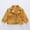 Yellow, variant on TAIAOJING Toddler Girl Boy Windbreaker Hooded Zip Jackets Girl Coat Leather Outwear Clothes Autumn Baby Winter Short Boy Kids Girls Coat& Fall Winter Shacket Coat 2-3 Years