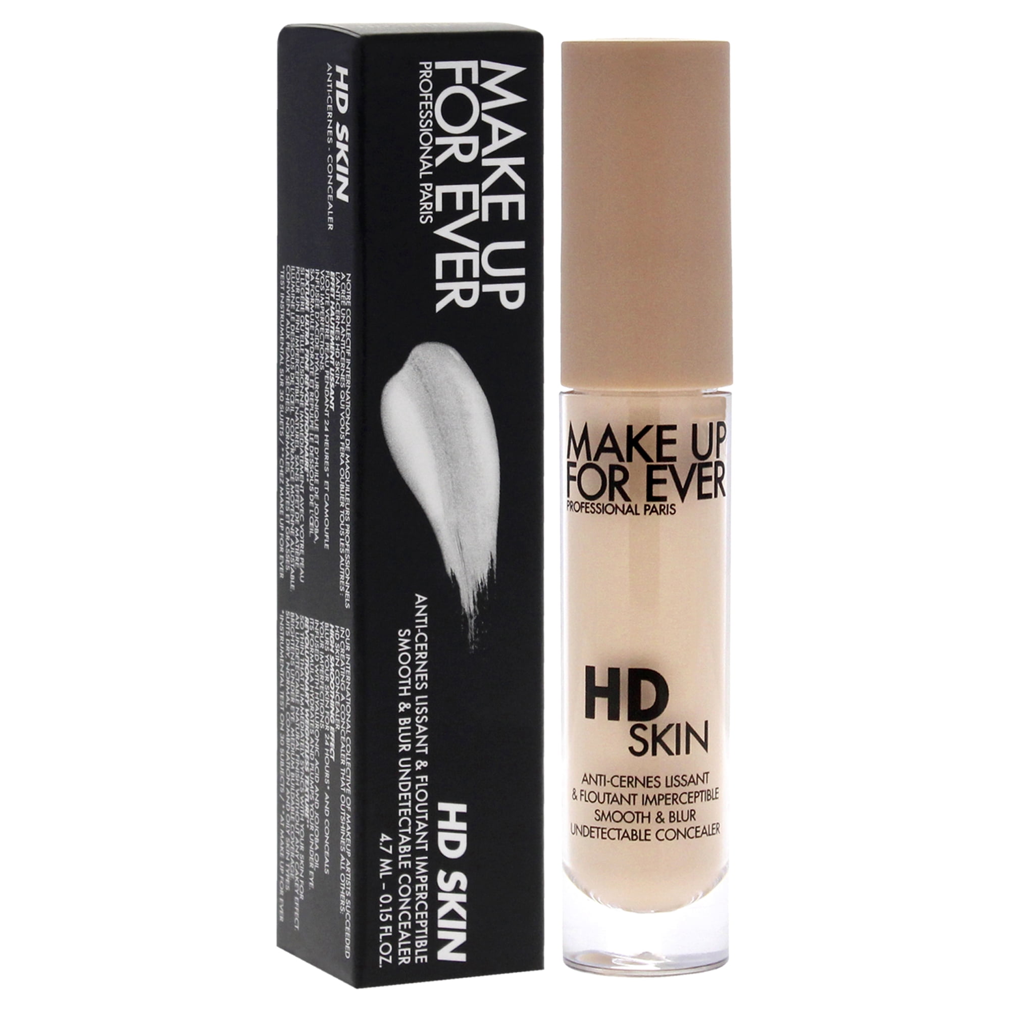 HD Skin Concealer - 2.0R Wheat by Make Up For Ever for Women - 0.15 oz Concealer
