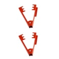 thumbnail image 4 of Alicate para rebabas Kearding eliminación de tallos 2piezas Rojo, 4 of 6