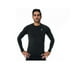 thumbnail image 1 of Playera Deportiva DryFit Manga Larga Hombre BlackSecretSport, 1 of 3