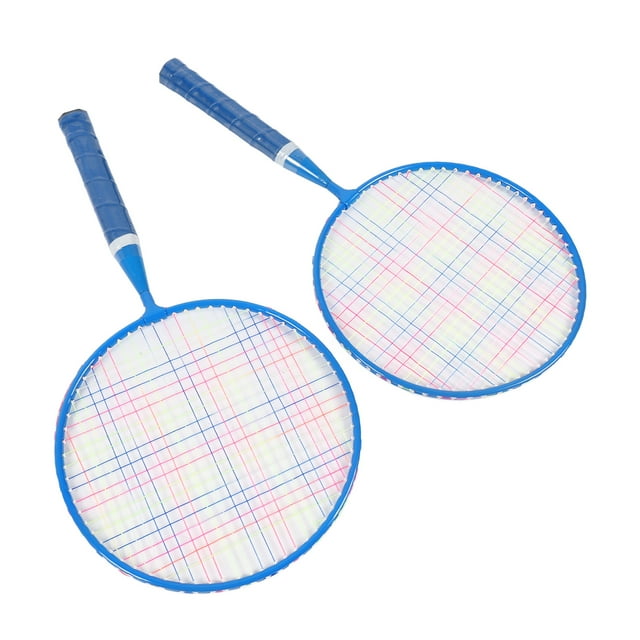 Niños Raqueta De Bádminton Conjunto, Raqueta Al Aire Deportes Juguetes Tenis Raqueta Entrenamiento Juguete Con 3 Nylon Bádminton Para Estadio Patio Trasero