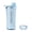 Light Blue, variant on PROCHAIN 20oz Insulated Stainless Steel Shaker Bottle with Storage