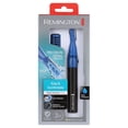 Remington Dual Blade Personal Trimmer, Blue, MPT3700