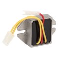 thumbnail image 4 of Voltage Regulator Rectifier, 394890 Enhance Engine Power Aluminium Alloy Waterproof 691185 Improve Ignition Efficiency  For Engines, 4 of 8