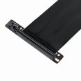 thumbnail image 3 of CEORPER Graphics Card Extension Cable PCIExpress Risers Shielded Extender GPU Vertical, 3 of 6