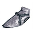 thumbnail image 1 of Waterproof Dog Coat Winter Dog Clothes Windproof for Small Large Dogs Cats L, 1 of 14
