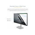 thumbnail image 2 of StarTech.com Monitor Privacy Screen for 19 inch PC Display, Computer Screen Security Filter, Blue Light Reducing Screen Protector Film, 16:10 Widescreen, Matte/Glossy, +/-30 Degree Viewing - Blue Light Filter - Display privacy filter - 2-way - removable - plug-in/adhesive - 19" wide, 2 of 17