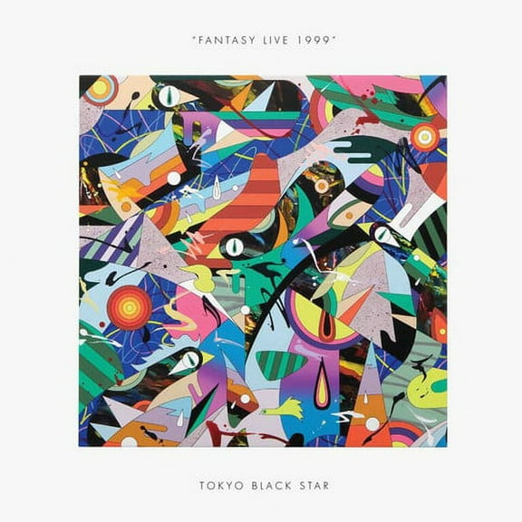 Tokyo Black Star - Fantasy Live 1999 - Rock - CD