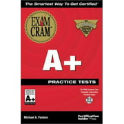 A+ Practice Test Exam Cram, Used [Paperback]