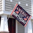 thumbnail image 5 of Win s Way USA 250th Anniversary Flag 1776-2026 American Independence Celebration Banner, 5 of 5