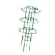 thumbnail image 5 of Soporte para flores tipo obelisco de jardín, resistente a la oxidación y robusto para exteriores. Paraguas multiusos de 90 cm, 5 of 8