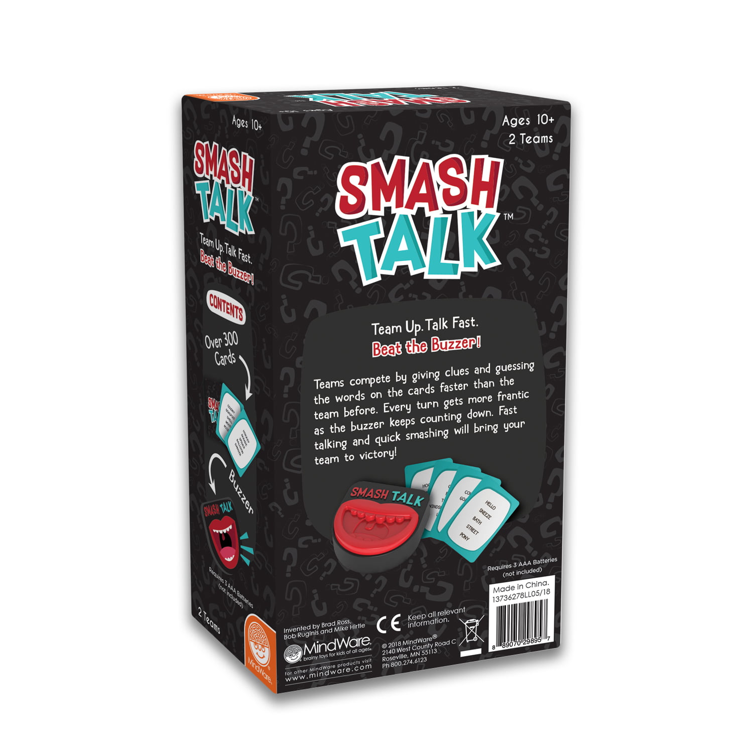 Review: SMASH back to school range - Counting To Ten