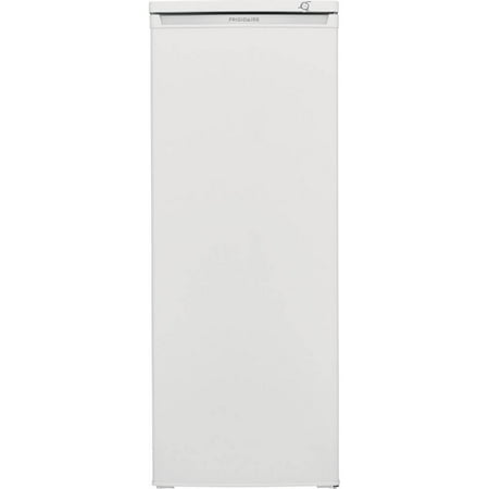 Frigidaire Upright freezer 6.0 cu.ft color white