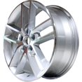 thumbnail image 4 of Partsynergy Replacement For New 18 inch Aluminum Wheel Rim Fits 2008-2016 Chevy Impala 5-115mm 10 Spoke 18x7, 4 of 4
