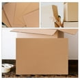 thumbnail image 1 of DEEPCRAFF Large Corrugated Cardboard Sheets for DIY Creations and Mailing Protection, 1 of 8