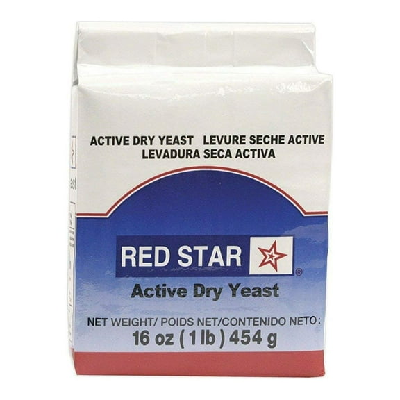 Red Star Active Dry Yeast 1lb. bag - Pack of 1