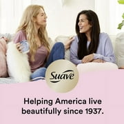 Suave Volumizing Shampoo Pink up the Volume Frizz Control Sulfate-Free for Fine, Flat Hair, 16.5 oz