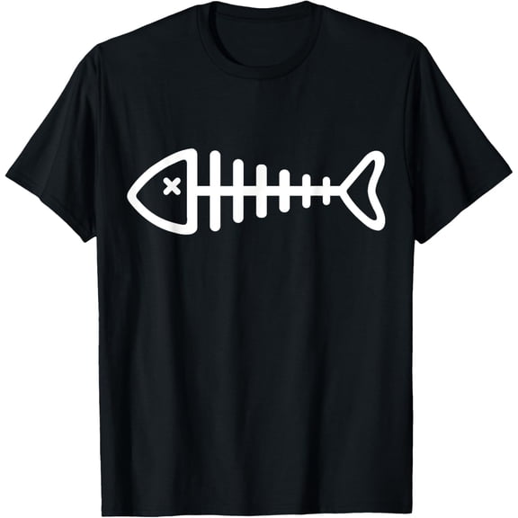 Fishbone T-Shirt T-Shirt
