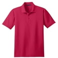 thumbnail image 5 of Port Authority Stain Resistant Polo-XS (Red), 5 of 6
