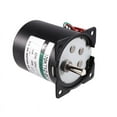 thumbnail image 3 of Synchronous Gear Motor 220V 70KTYZ 2.5Rpm CW/CCW High Torque Permanent Magnet Micro-Type Electric Motor, 3 of 9