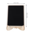 thumbnail image 2 of SEWCHICS 20Pcs Wooden Mini Chalkboard Signs for Craft Projects 10x6in, 2 of 6