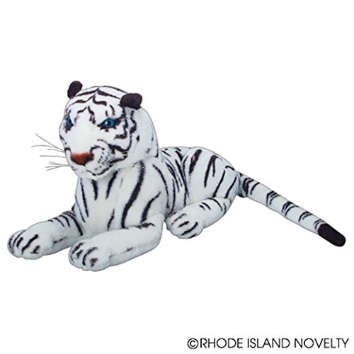white tiger stuffed animal walmart