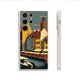 thumbnail image 1 of Funda de goma TPU flexible con diseño impreso para iPhone: mantenga su teléfono seguro y elegante., 1 of 4