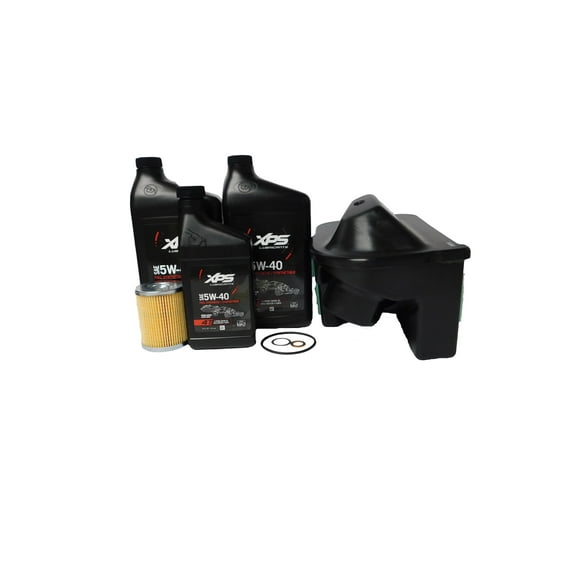 2009-2012 Can-Am Outlander Max 800 R OEM Service Kit C128