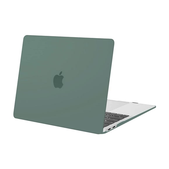Case for MacBook Air 13 inch Case A2337 A2179, green