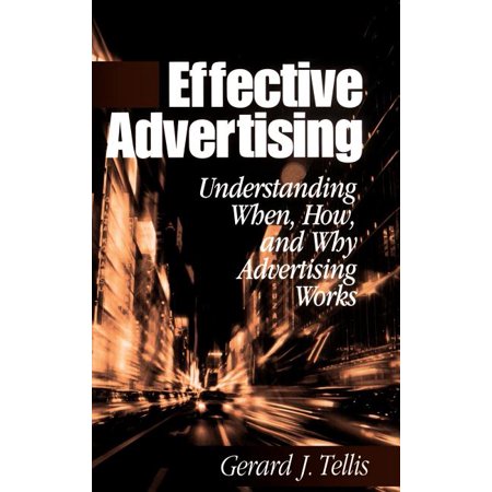 ISBN 9780761922520 product image for Marketing for a New Century: Effective Advertising : Understanding When, How, an | upcitemdb.com