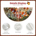 thumbnail image 3 of Sikiie Cute Anemone Fish Christmas Tree Skirt, Christmas Tree Decorations, Christmas Decor, Tree Mat Decoration(30-48IN)-30", 3 of 6