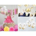 thumbnail image 4 of Moluckfu 15Ud Globos De Claros Para Duradera En Bodas Y Celebraciones Festivas, 4 of 8