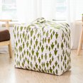 thumbnail image 5 of Sac de Rangement en Coton et Lin Imprimé Boîte de Rangement Anti-Humidité Sac de Rangement Doux, 5 of 5