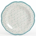 thumbnail image 2 of SERVICE DE TABLE TIMELESS FLORAL  & RETRO DOT ASSORTIMENT 12-PIÈCES, 2 of 9