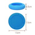 thumbnail image 2 of Soft Game Controller Silicone Joystick Cover Gamepad Analog Cap Thumb Grip Cap BLUE, 2 of 8