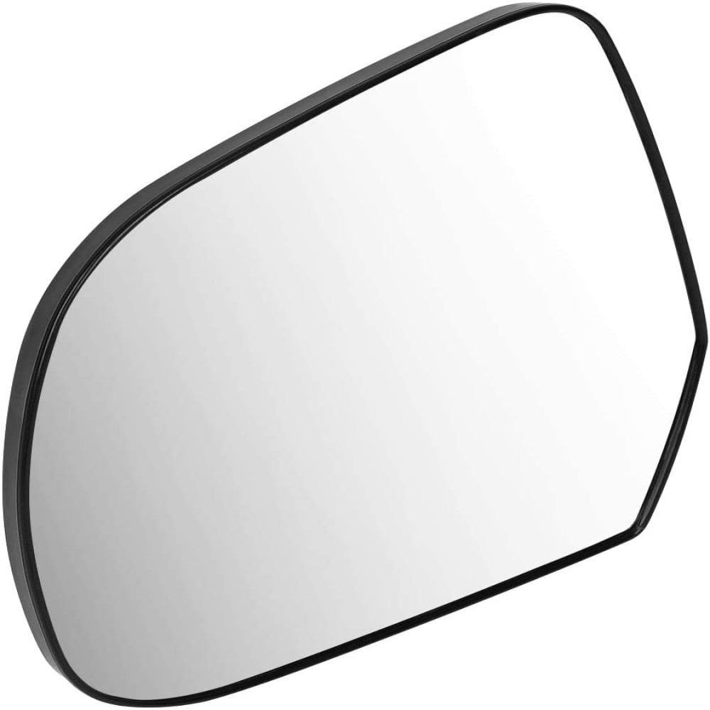 DNA Motoring OEM-MG-0426 963669KK0A OE Style Driver/Left Mirror Glass