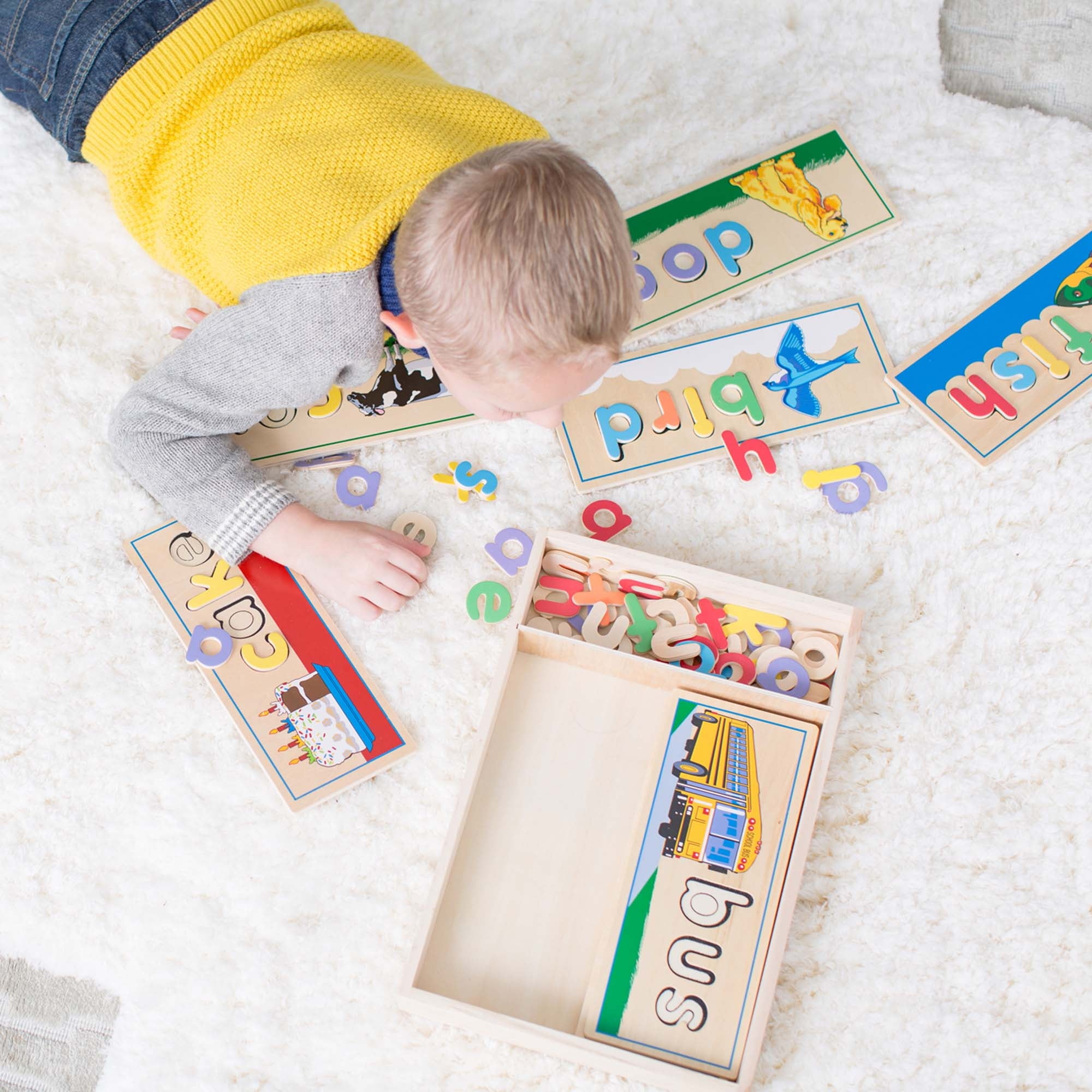 melissa and doug word puzzle