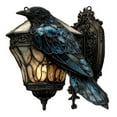 thumbnail image 4 of SDFGTstore Vintage Ravens Hanging Lamp Quick Install Themed Party Atmosphere Lamp Enduring, 4 of 7
