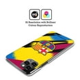 thumbnail image 2 of Head Case Designs Officially Licensed FC Barcelona 2019/20 Crest Kit Third Goalkeeper Hard Back Case Compatible with Apple iPhone 13 Pro, 2 of 7