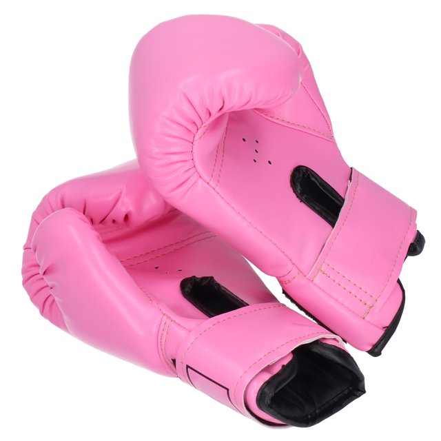 Garosa Gants de Kickboxing, Gants de Boxe, 2 Pcs pour Enfants